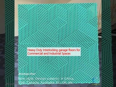 Powierzchnie garażowe do przestrzeni handlowych i przemysłowych