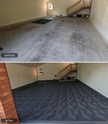 Płytki podłogowe przeciwpoślizgowe 12x12