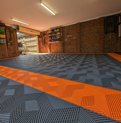 Płytki podłogowe garażowe 18 mm