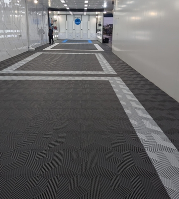 25kbs Płytki podłogowe z plastiku 12x12 płytki podłogowe
