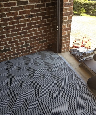 400x400x18mm Racedeck Podłoga garażowa Płytki podłogowe garażowe